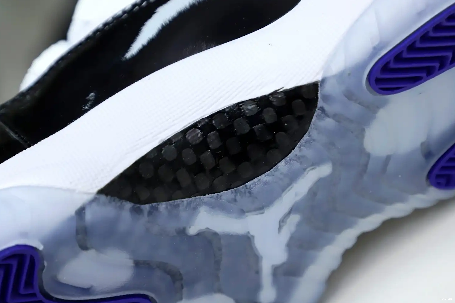 RETRO LOW AIR 11 Kimikick CONCORD JORDAN 0522